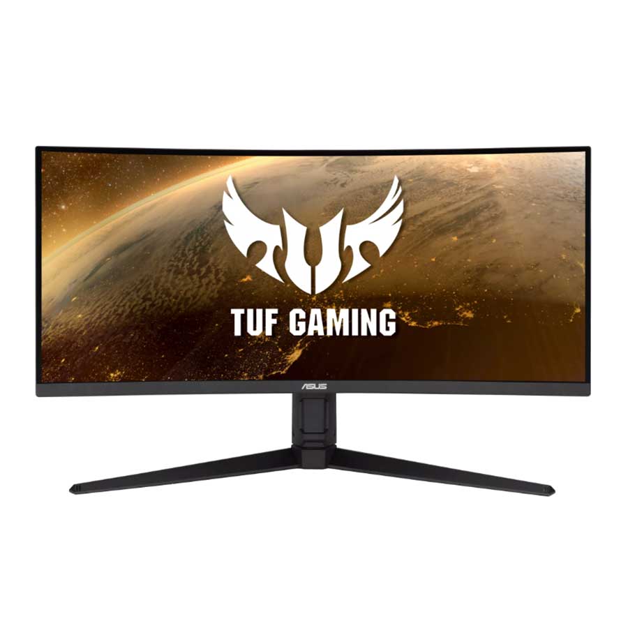 مانیتور گیمینگ 34 اینچ ایسوس مدل TUF Gaming VG34VQL1B