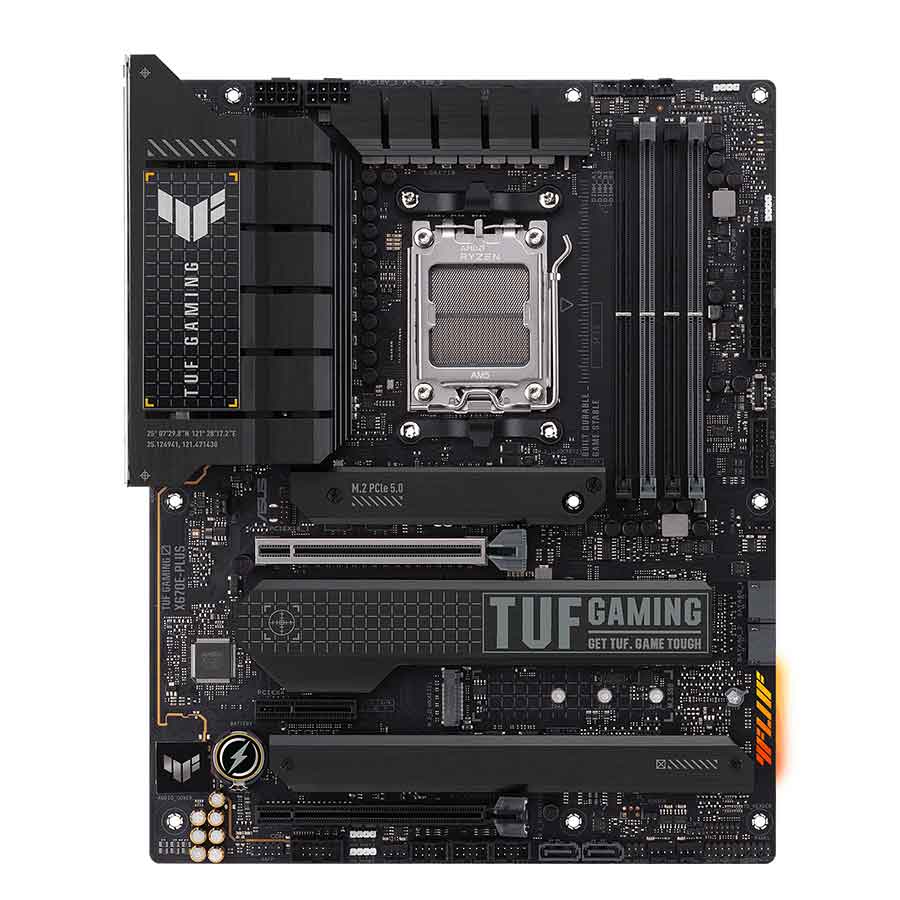 مادربرد ایسوس مدل TUF GAMING X670E-PLUS