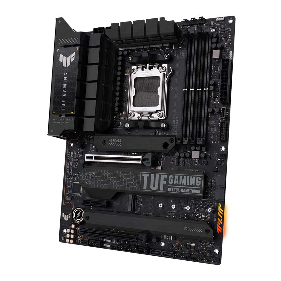 مادربرد ایسوس مدل TUF GAMING X670E-PLUS WIFI DDR5