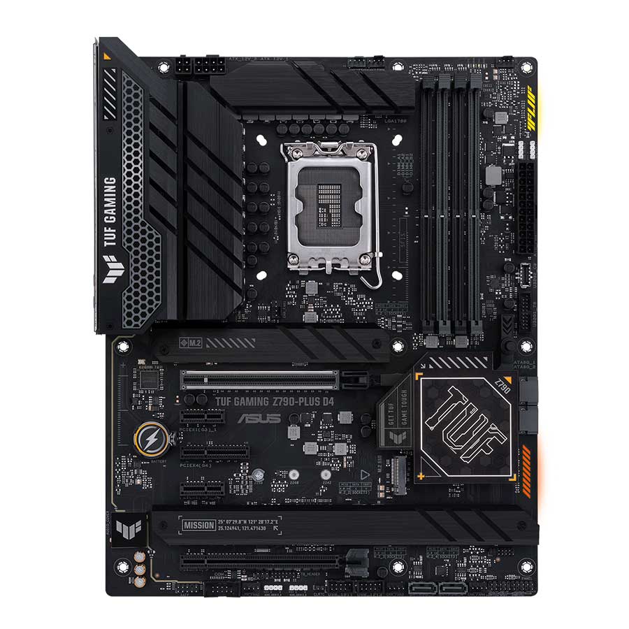 مادربرد ایسوس مدل TUF GAMING Z790-PLUS D4