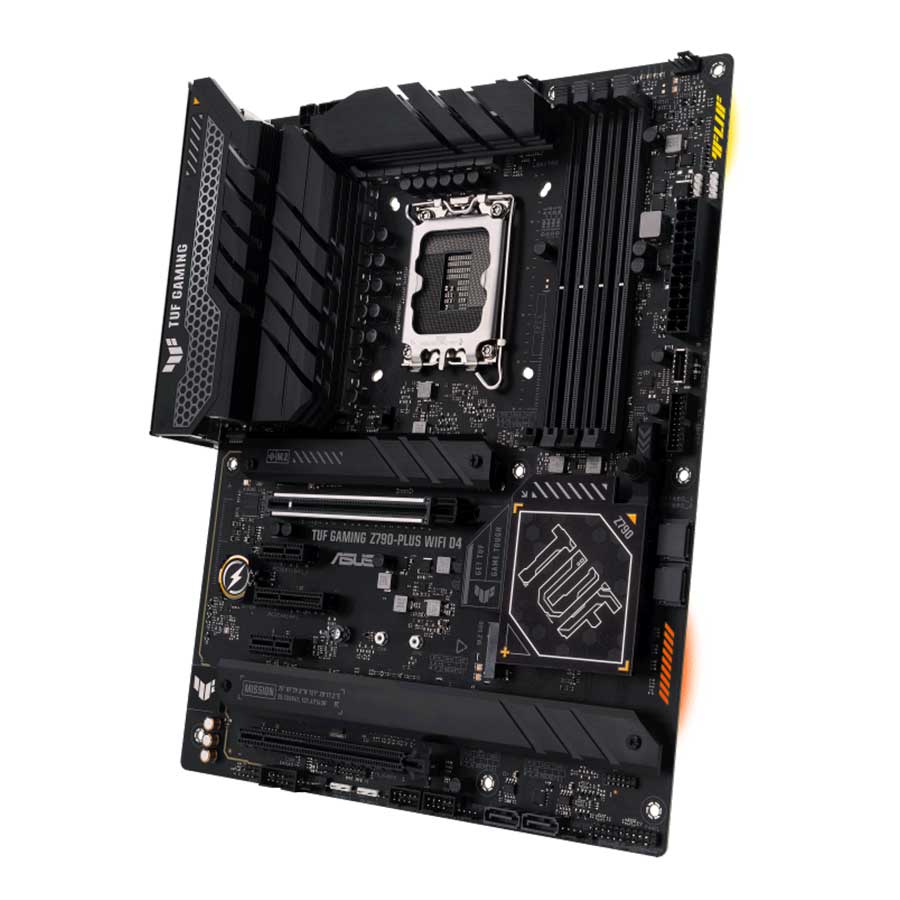 مادربرد ایسوس مدل TUF GAMING Z790-PLUS WIFI D4