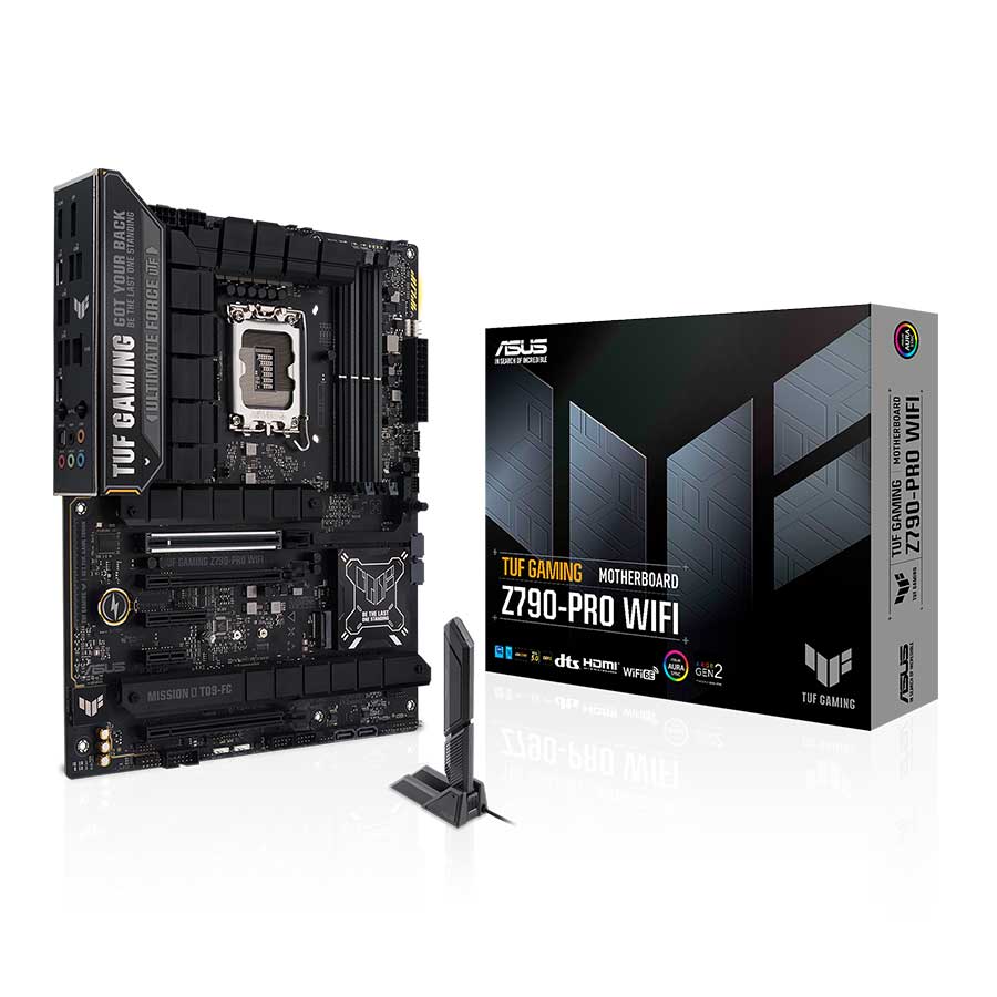 مادربرد ایسوس مدل TUF GAMING Z790-PRO WIFI DDR5