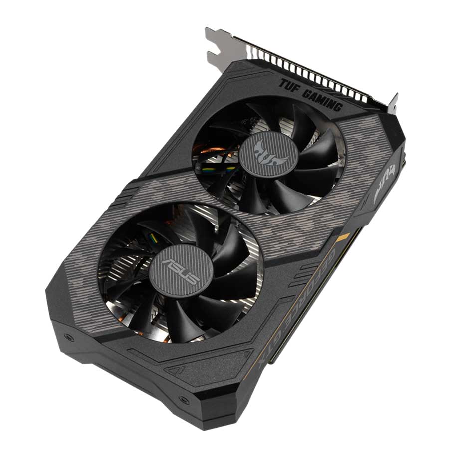 کارت گرافیک ایسوس مدل TUF-GTX1660S-6G-GAMING