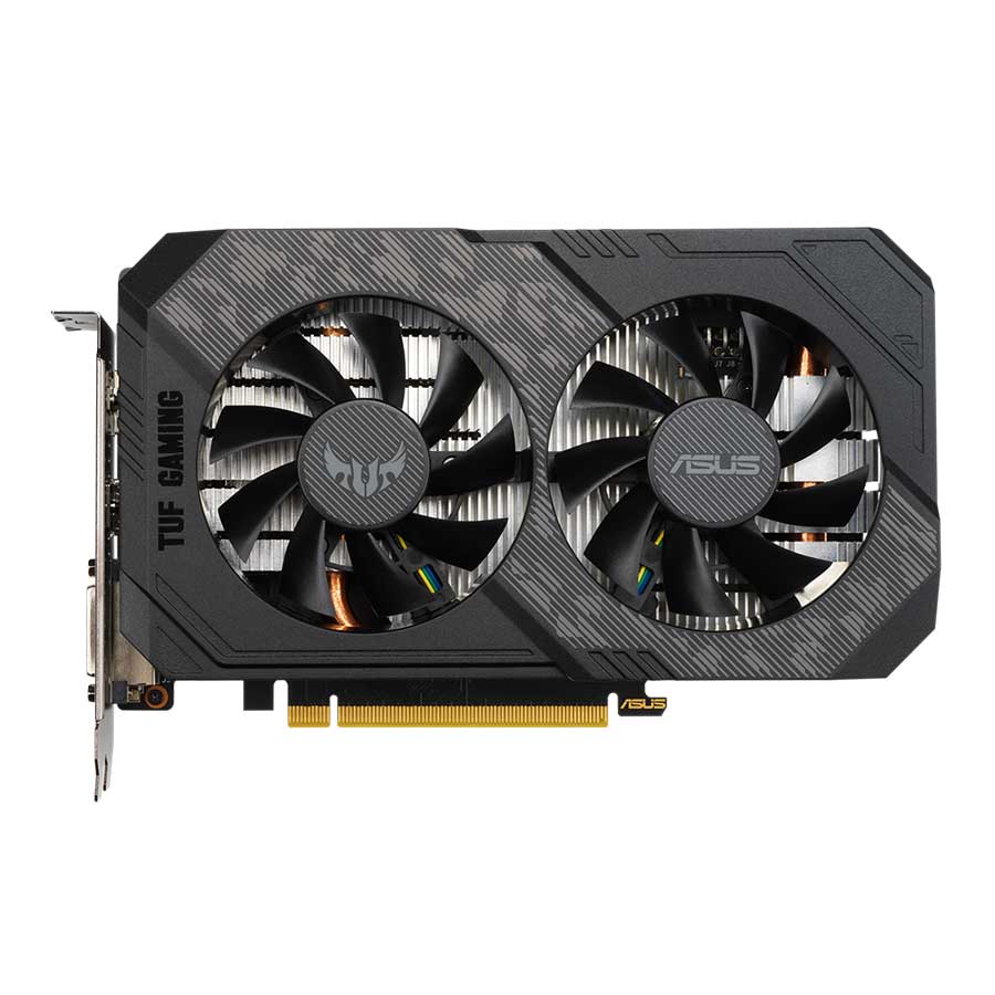 کارت گرافیک ایسوس مدل TUF-GTX1660S-6G-GAMING