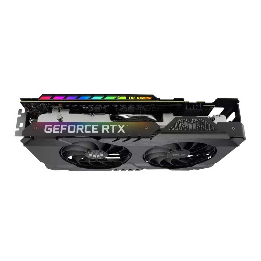 کارت گرافیک ایسوس مدل TUF-RTX3050-O8G-GAMING