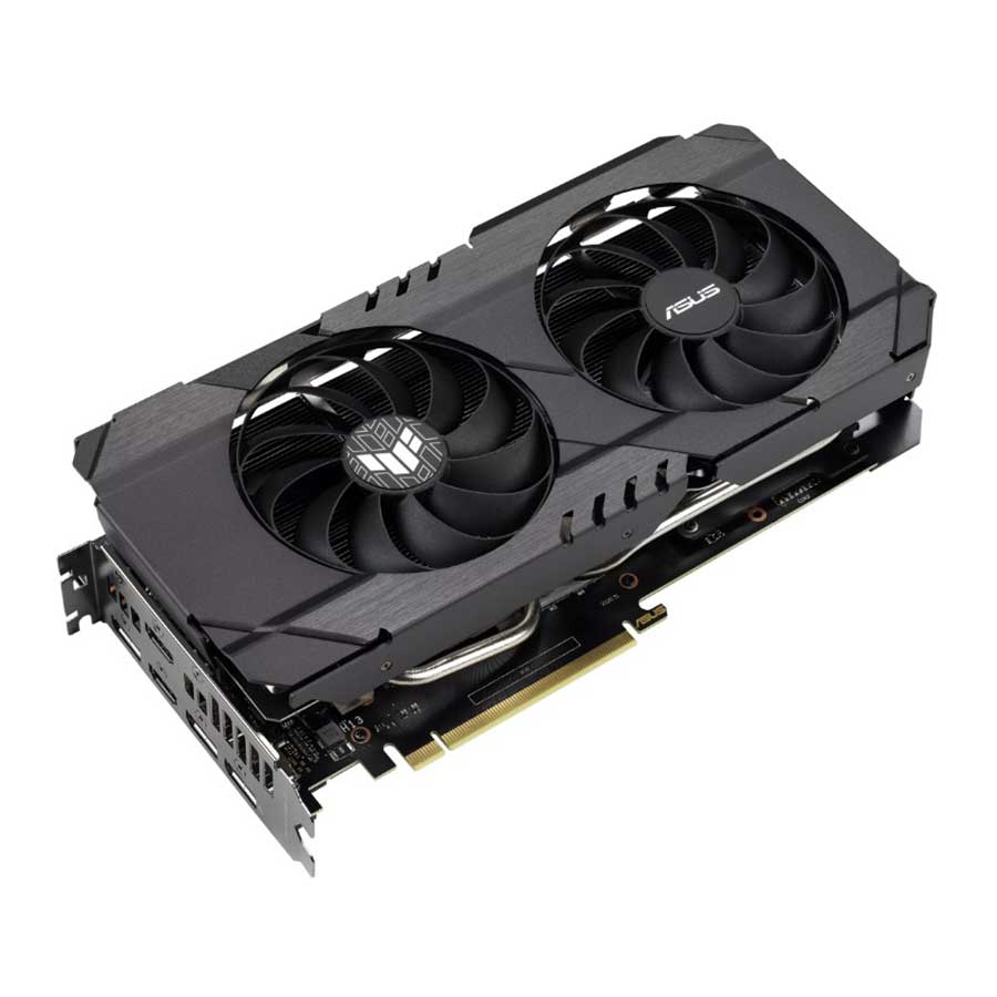 کارت گرافیک ایسوس مدل TUF-RTX3050-O8G-GAMING