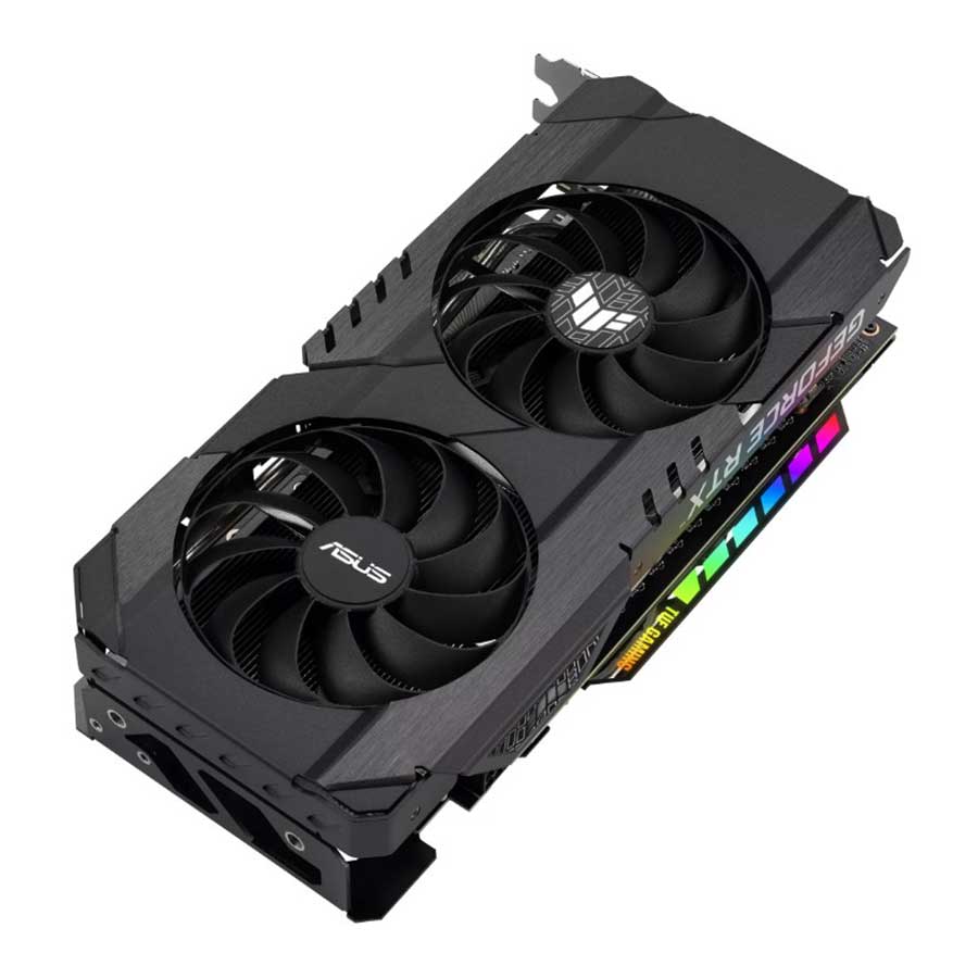 کارت گرافیک ایسوس مدل TUF-RTX3050-O8G-GAMING