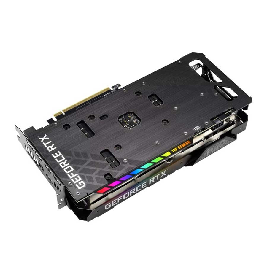 کارت گرافیک ایسوس مدل TUF-RTX3050-O8G-GAMING