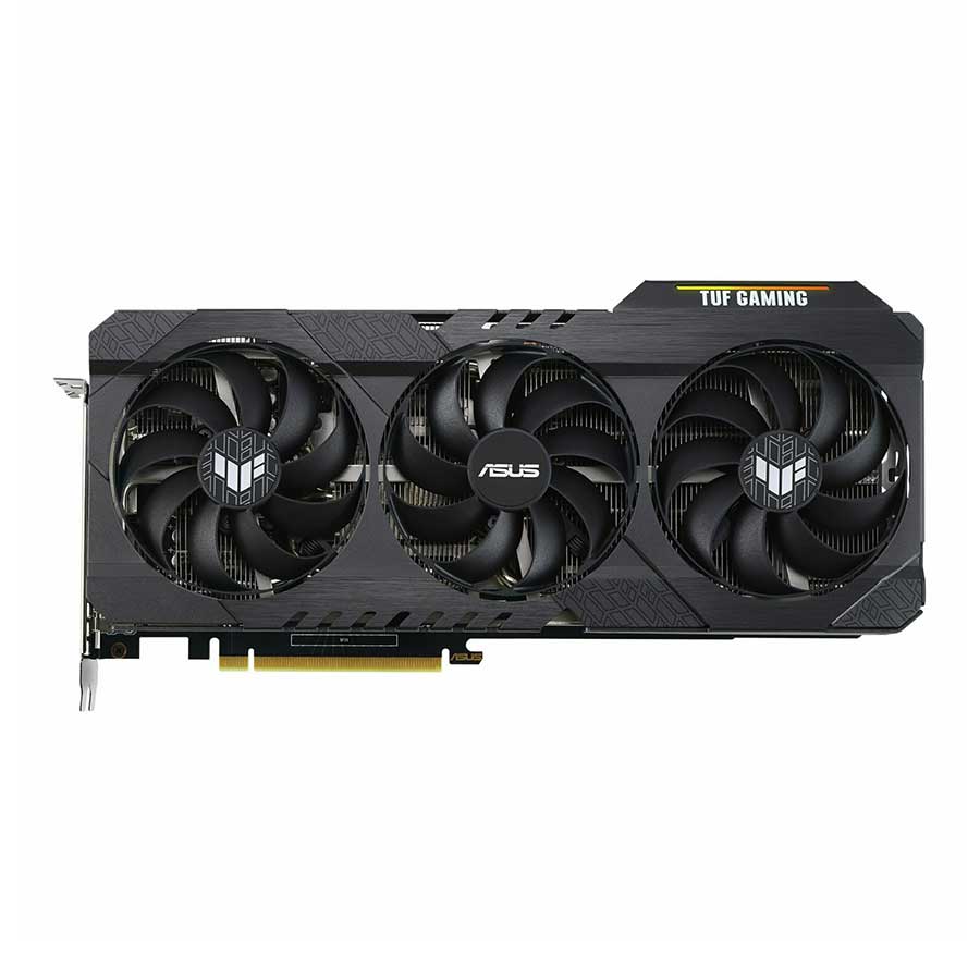 کارت گرافیک ایسوس مدل TUF-RTX3060TI-O8G-V2-GAMING