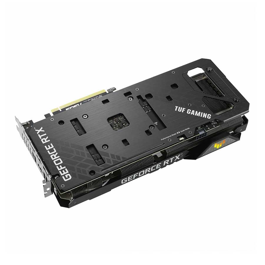 کارت گرافیک ایسوس مدل TUF-RTX3060TI-O8G-V2-GAMING