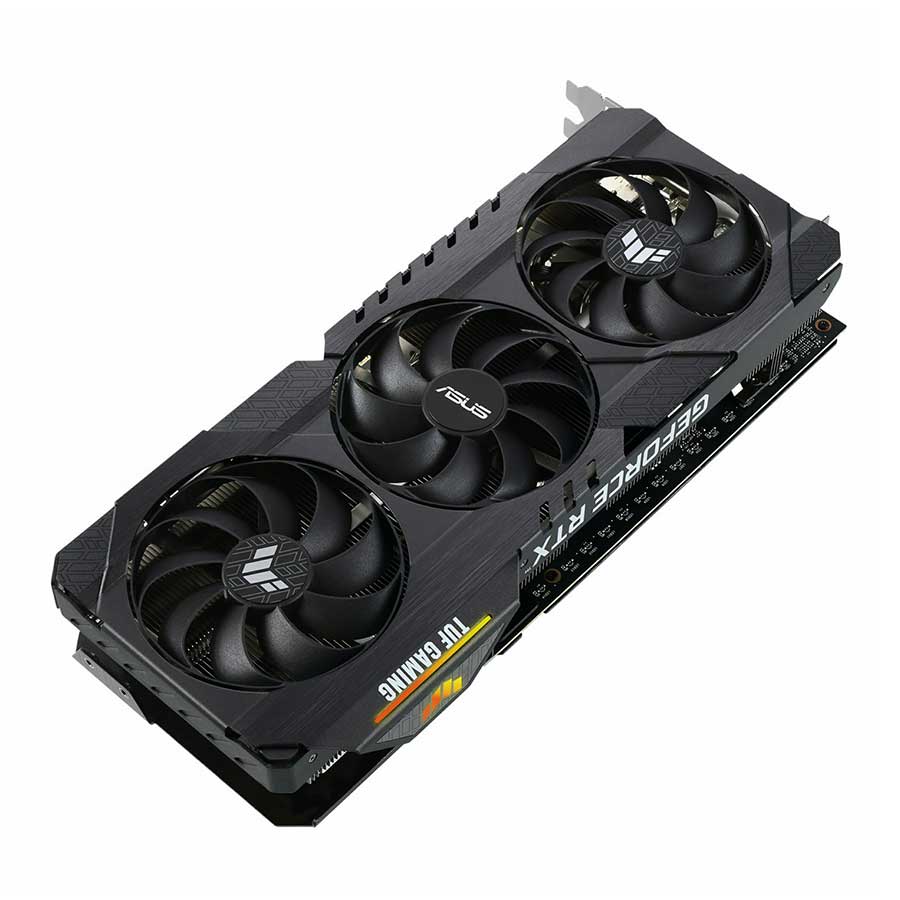 کارت گرافیک ایسوس مدل TUF-RTX3060TI-O8G-V2-GAMING