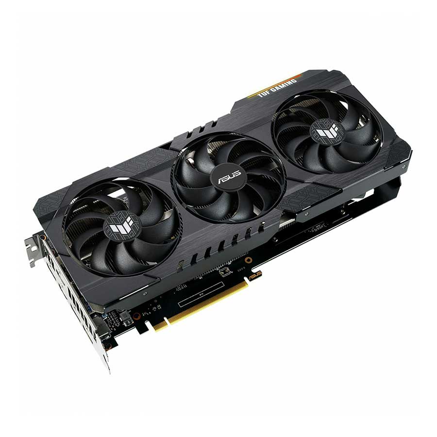 کارت گرافیک ایسوس مدل TUF-RTX3060TI-O8G-V2-GAMING