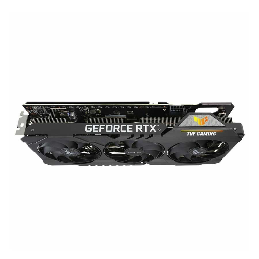 کارت گرافیک ایسوس مدل TUF-RTX3060TI-O8G-V2-GAMING