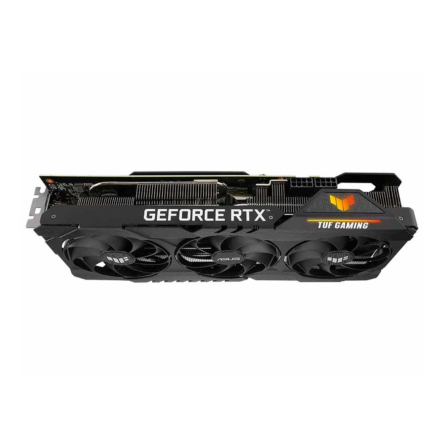 کارت گرافیک ایسوس مدل TUF-RTX3060TI-O8GD6X-GAMING