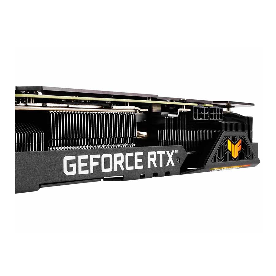 کارت گرافیک ایسوس مدل TUF-RTX3060TI-O8GD6X-GAMING