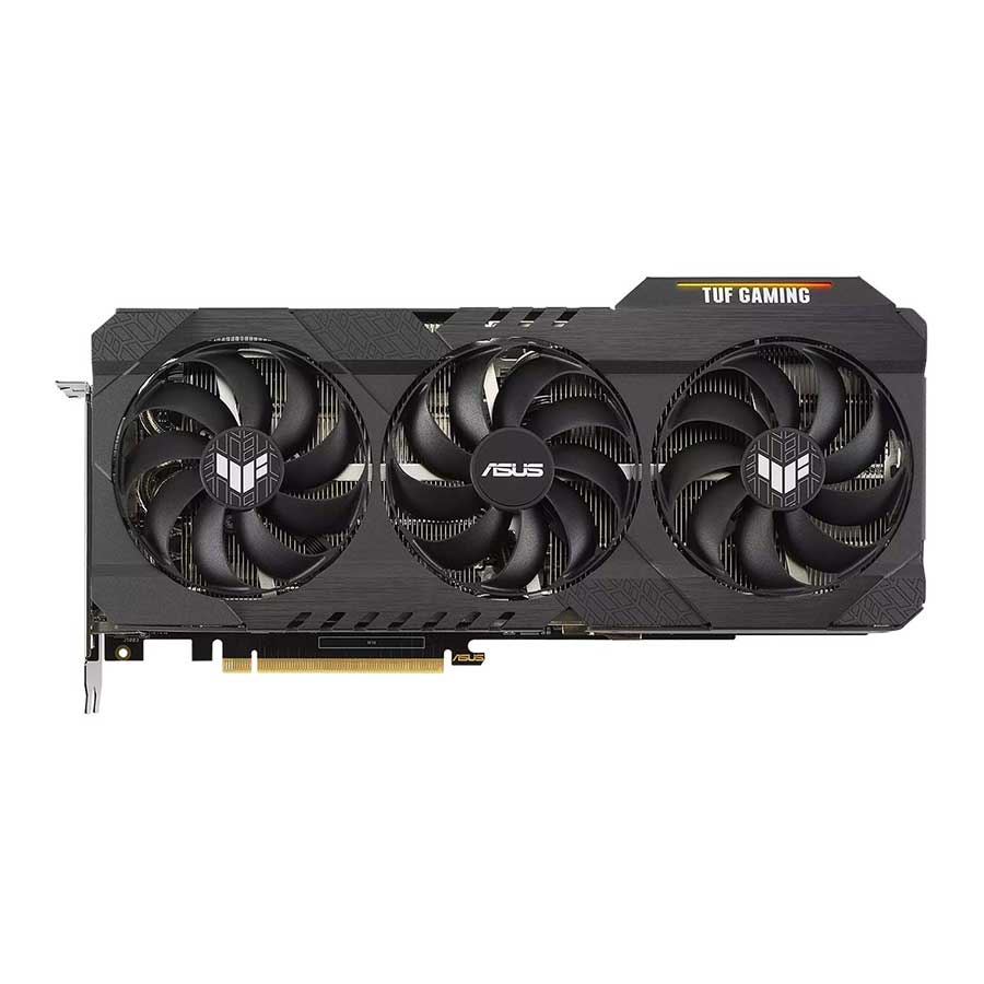 کارت گرافیک ایسوس مدل TUF-RTX3060TI-O8GD6X-GAMING