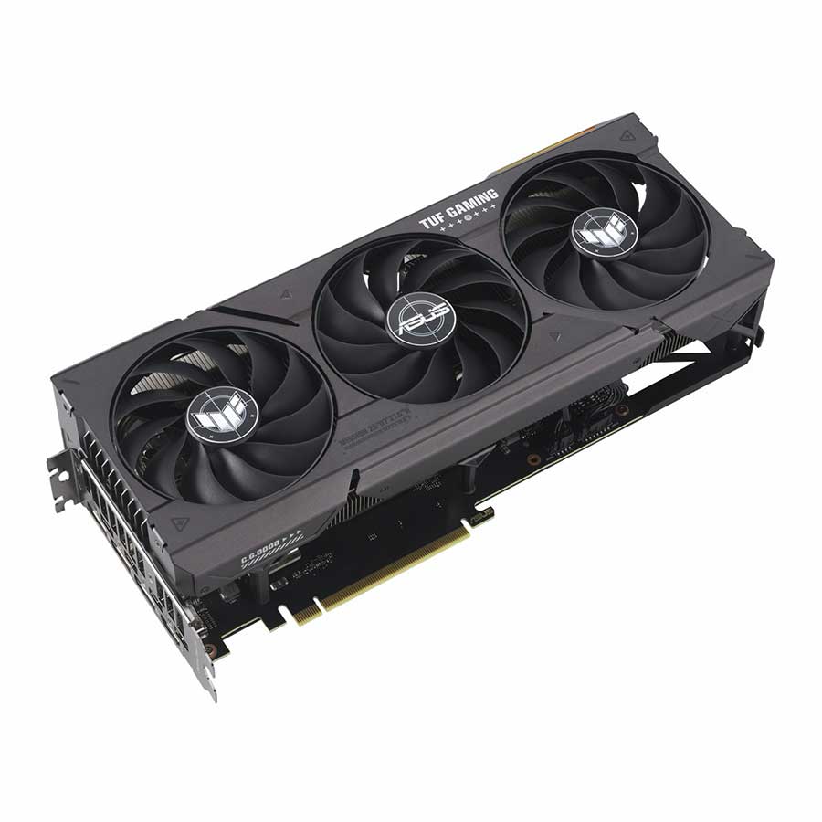 کارت گرافیک ایسوس مدل TUF-RTX4060TI-8G-GAMING