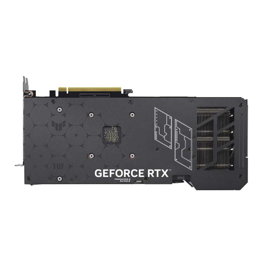 کارت گرافیک ایسوس مدل TUF-RTX4060TI-O8G-GAMING