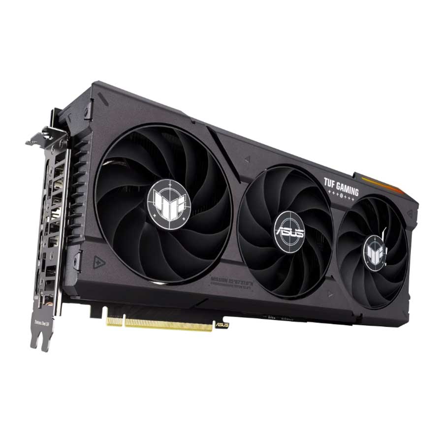 کارت گرافیک ایسوس مدل TUF-RTX4060TI-O8G-GAMING