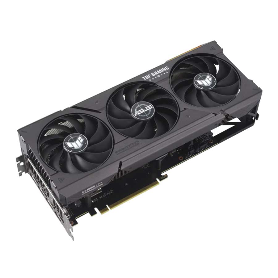 کارت گرافیک ایسوس مدل TUF-RTX4060TI-O8G-GAMING