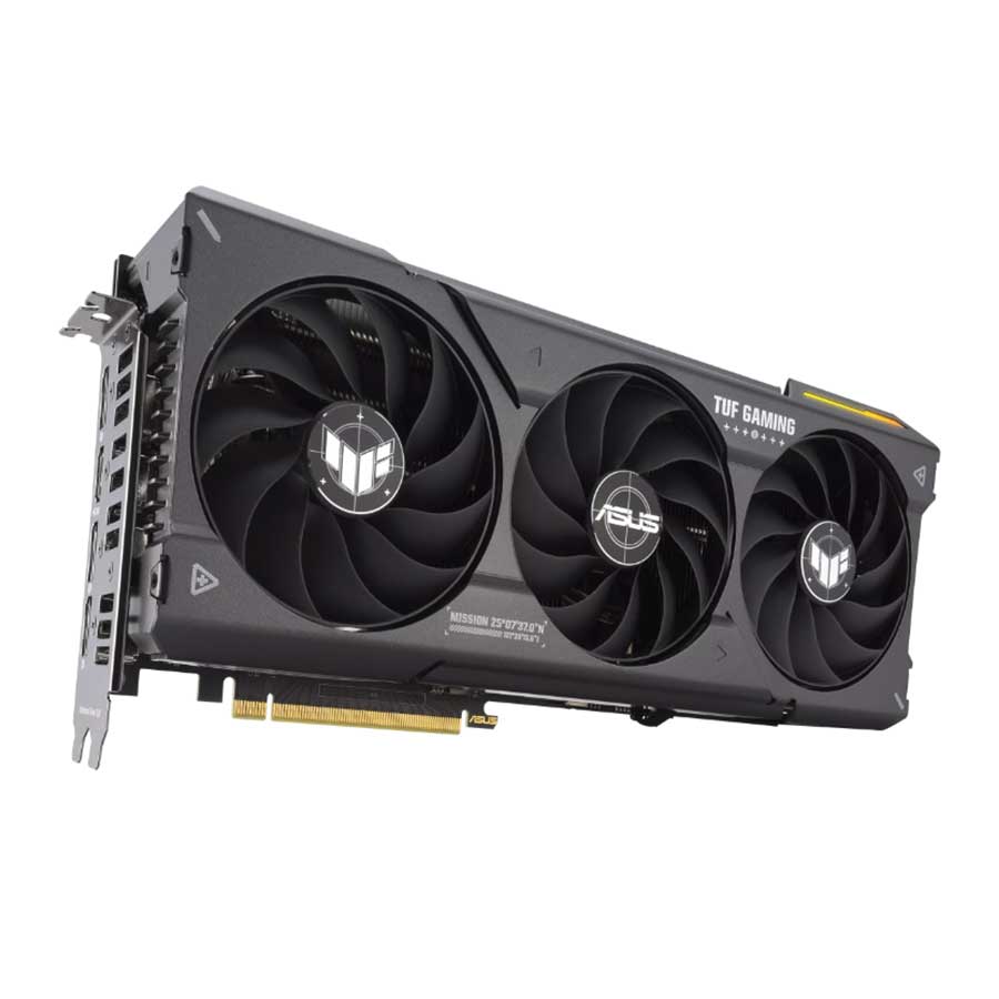 کارت گرافیک ایسوس مدل TUF-RTX4070-O12G-GAMING