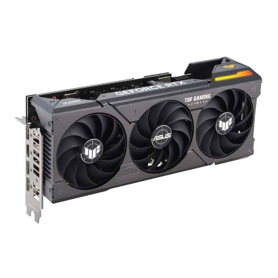 کارت گرافیک ایسوس مدل TUF-RTX4070-O12G-GAMING