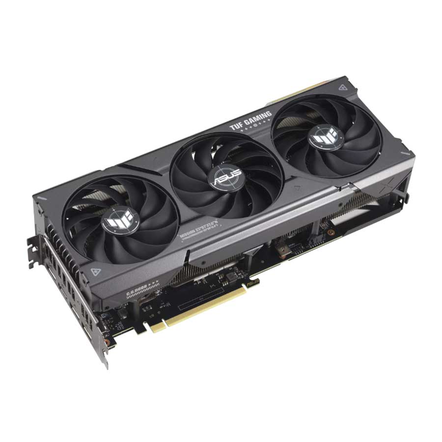 کارت گرافیک ایسوس مدل TUF-RTX4070-O12G-GAMING