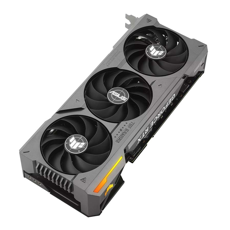 کارت گرافیک ایسوس مدل TUF-RTX4070TIS-O16G-GAMING