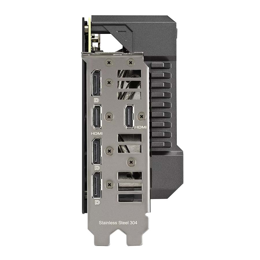 کارت گرافیک ایسوس مدل TUF-RTX4070TIS-O16G-GAMING