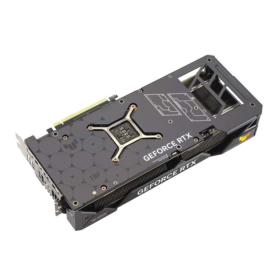 کارت گرافیک ایسوس مدل TUF-RTX4070TIS-O16G-GAMING