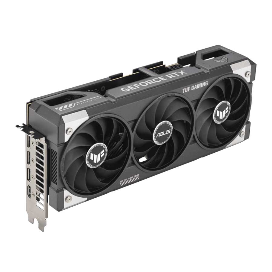 کارت گرافیک ایسوس مدل TUF-RTX5060TI-O16G-GAMING