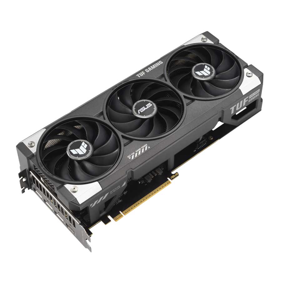 کارت گرافیک ایسوس مدل TUF-RTX5060TI-O16G-GAMING