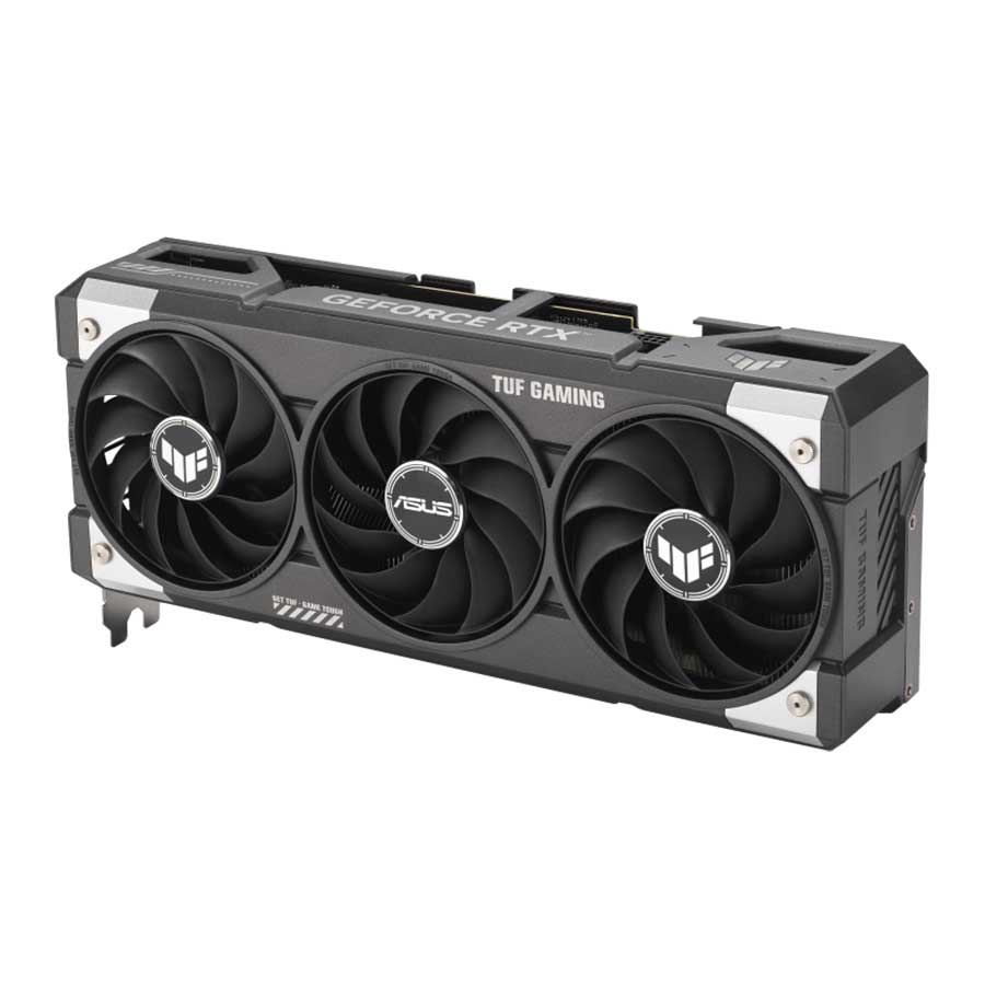 کارت گرافیک ایسوس مدل TUF-RTX5060TI-O16G-GAMING