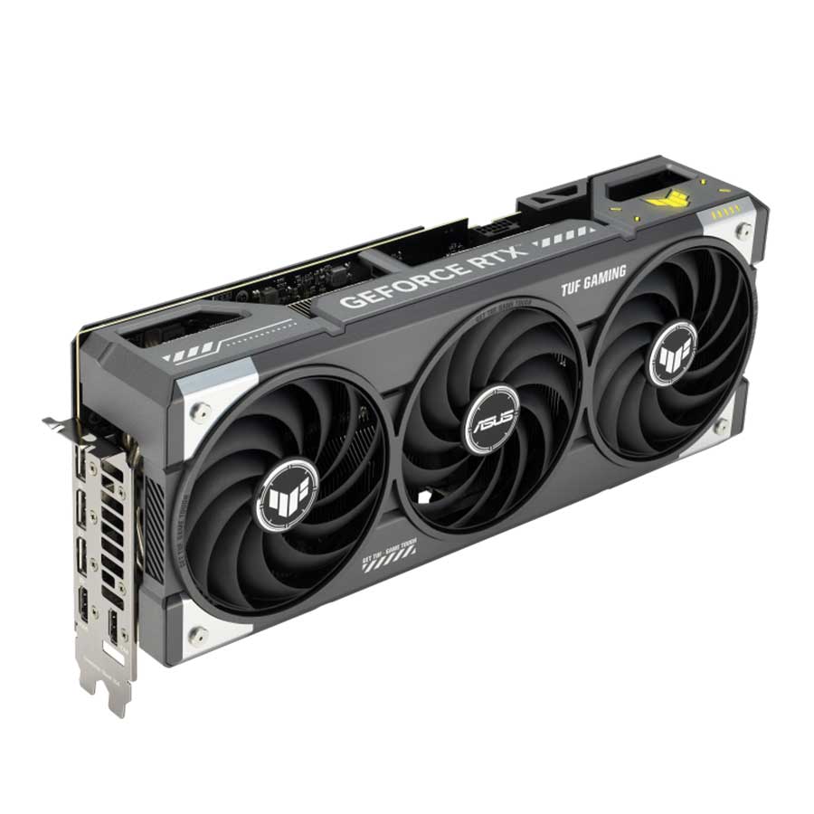 کارت گرافیک ایسوس مدل TUF-RTX5070TI-O16G-GAMING