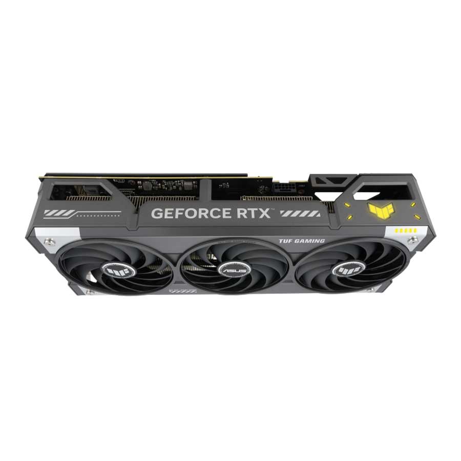 کارت گرافیک ایسوس مدل TUF-RTX5070TI-O16G-GAMING
