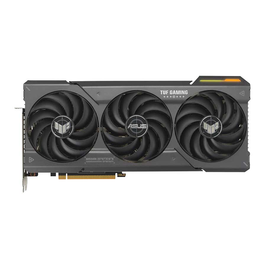 کارت گرافیک ایسوس مدل TUF-RX7700XT-O12G-GAMING