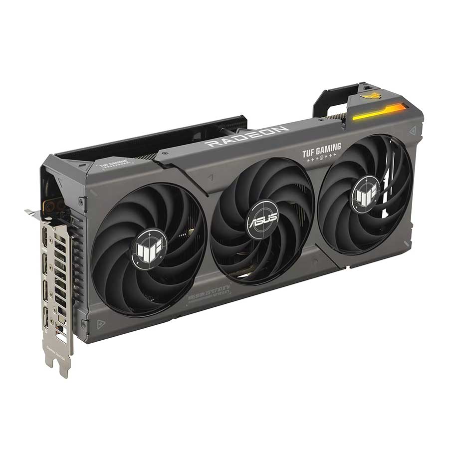 کارت گرافیک ایسوس مدل TUF-RX7800XT-O16G-GAMING