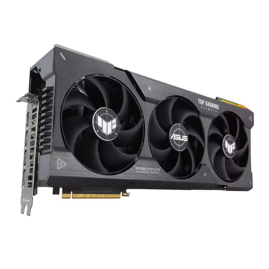 کارت گرافیک ایسوس مدل TUF-RX7900XT-20G-GAMING