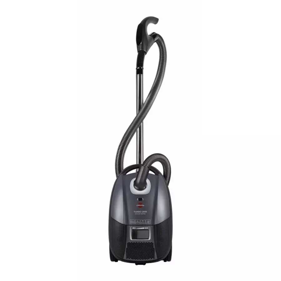 جارو برقی 2000 وات پارس خزر مدل Turbo 2000 Chrome
