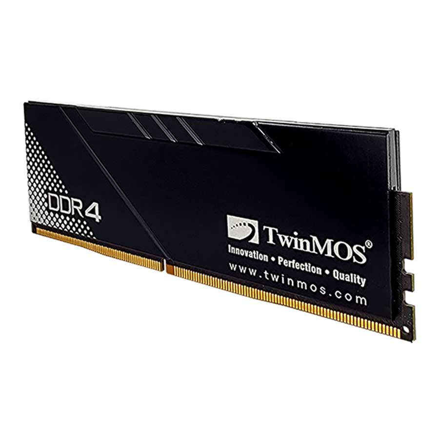 رم تویین موس مدل THUNDER GX 8GB 3200MHz CL16 DDR4