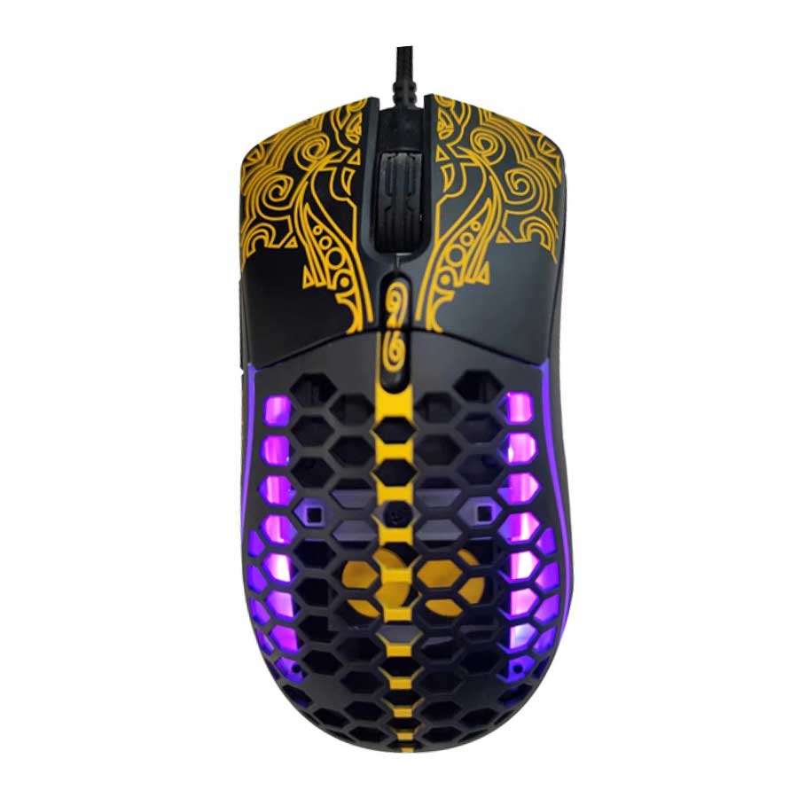 ماوس گیمینگ باسیم تویستد مایندز مدل Cool Knight