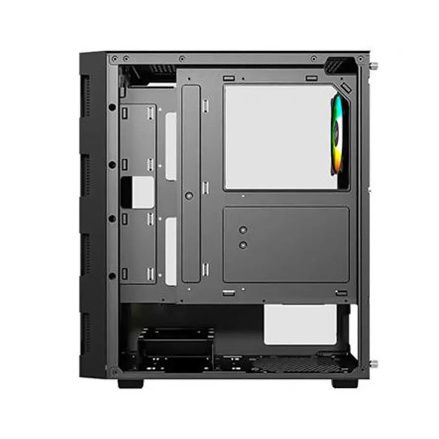 کیس کامپیوتر تویستد مایندز مدل Twisted Minds Titan Glass مشکی