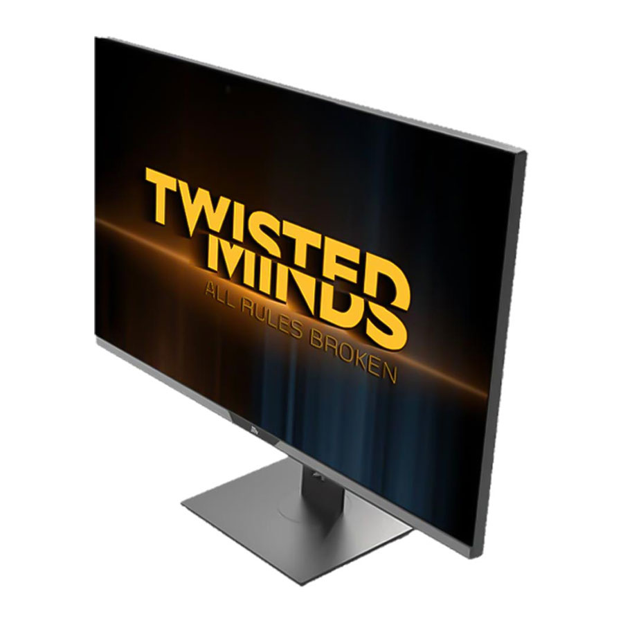 مانیتور گیمینگ 32 اینچ تویستد مایندز مدل TM32DUI