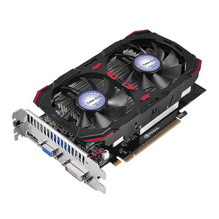 کارت گرافیک توربو چیپ مدل TYPHOON GT740-2GB-DDR5