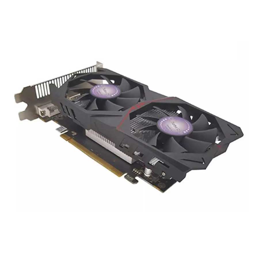 کارت گرافیک توربو چیپ مدل TYPHOON RX550-4GD5