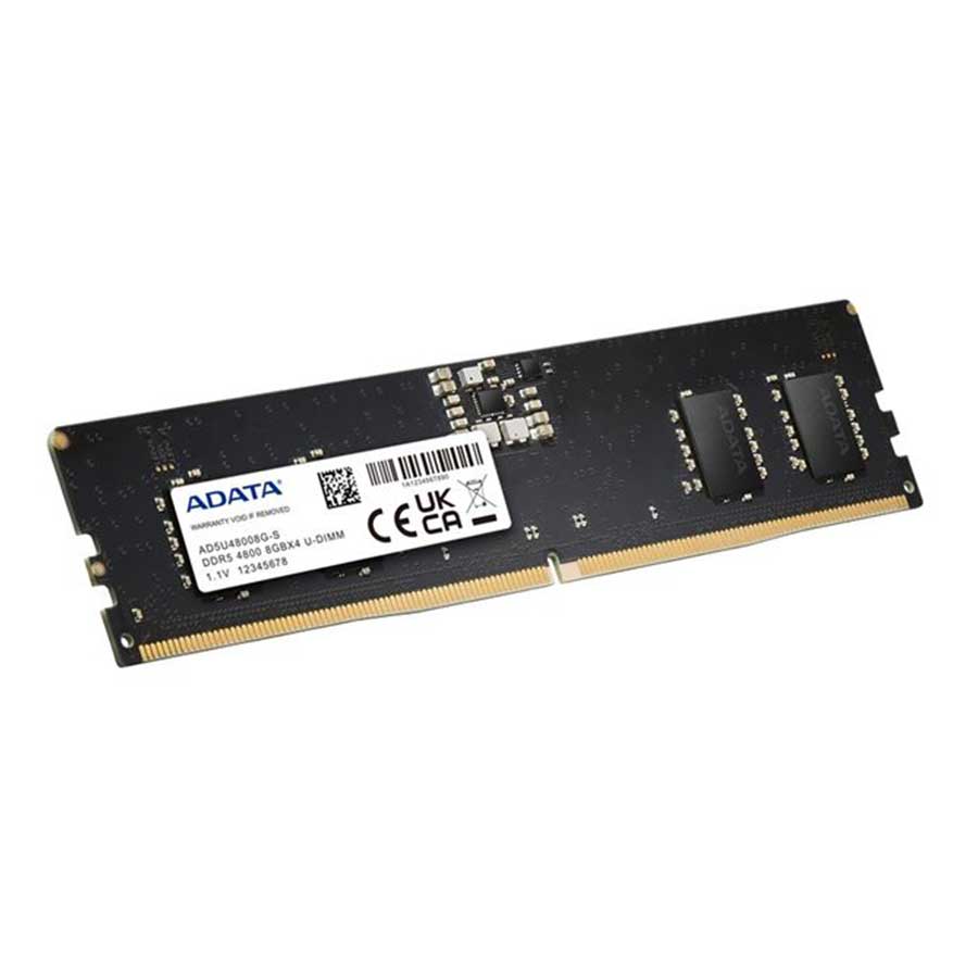 U-DIMM 8GB 4800MHz CL40 DDR5