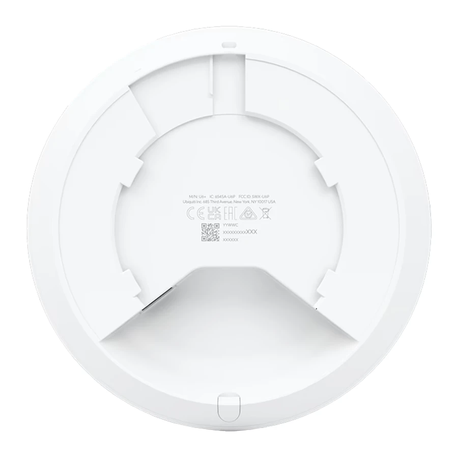 اکسس پوینت بی‌سیم و دوباند یوبیکیوتی