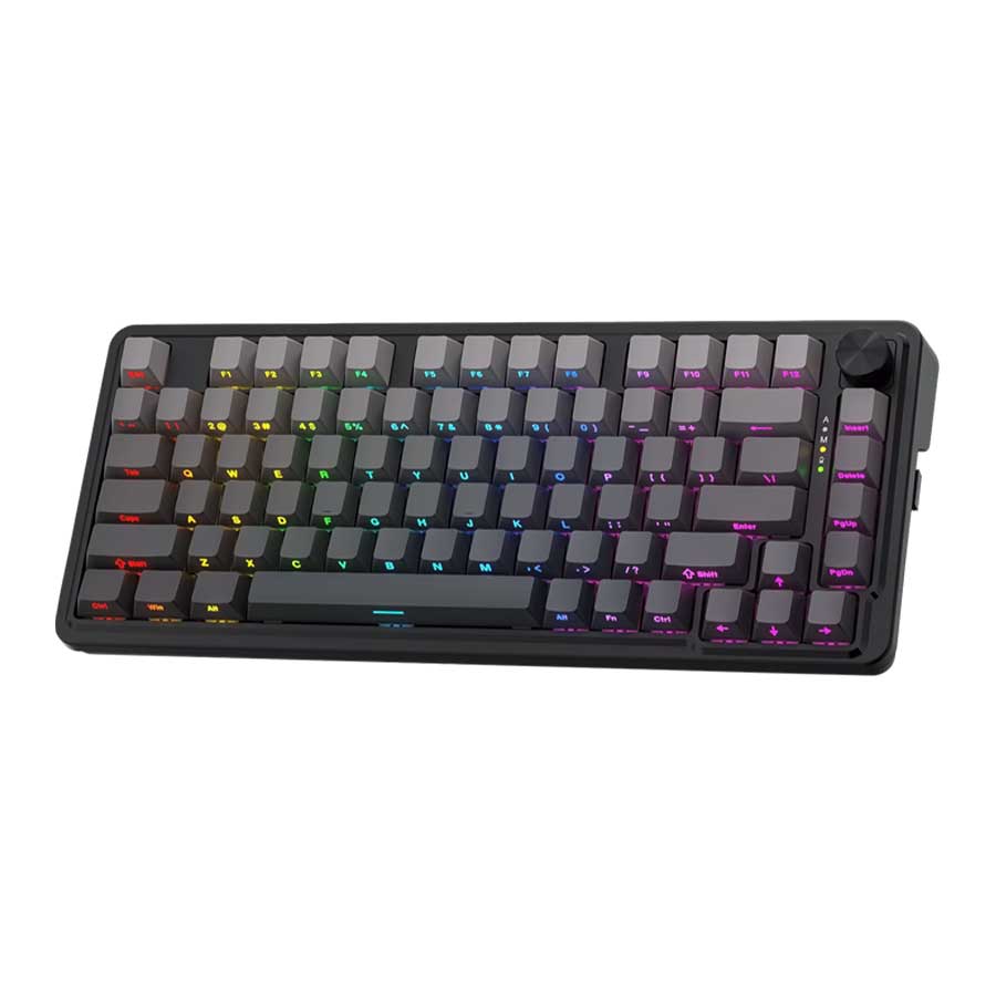 کیبورد گیمینگ بی‌سیم ردراگون مدل UCAL K673 PRO RGB