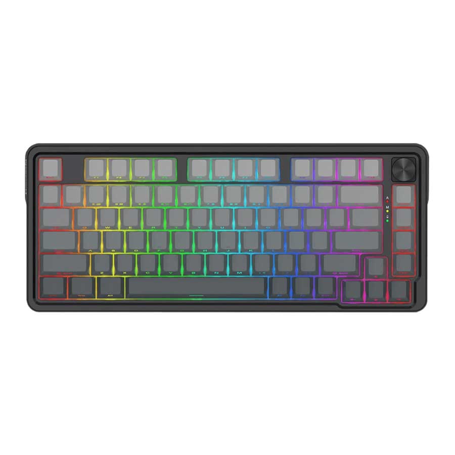کیبورد گیمینگ بی‌سیم ردراگون مدل UCAL K673 PRO RGB