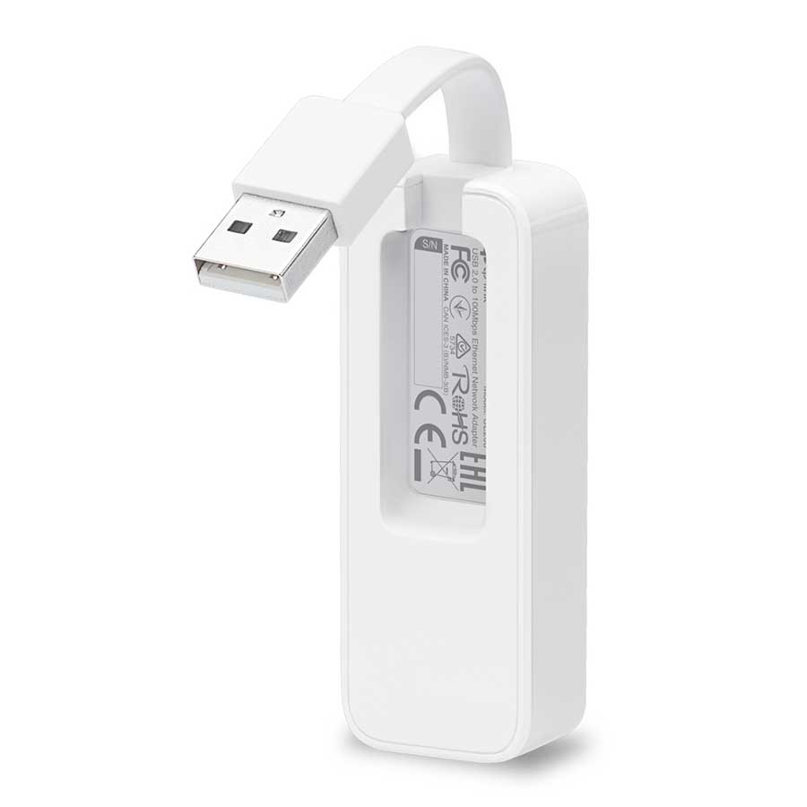 کارت شبکه USB 2.0 تی پی لينک مدل UE200